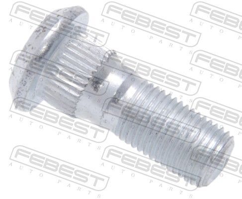 Шпилька колеса FEBEST 0284003 - zapix