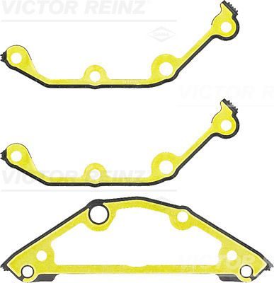 Прокладка передньої кришки двигуна VICTOR REINZ 153616401 - zapix