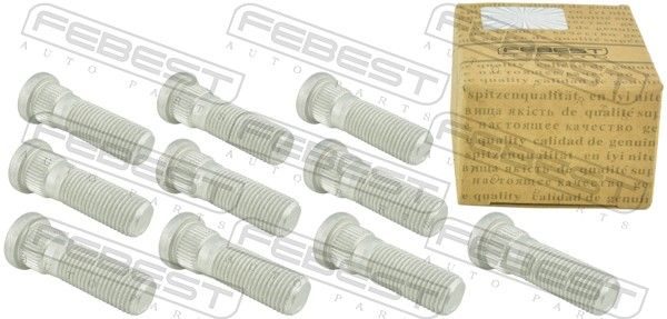 Шпилька колеса FEBEST 0284005PCS10 - zapix