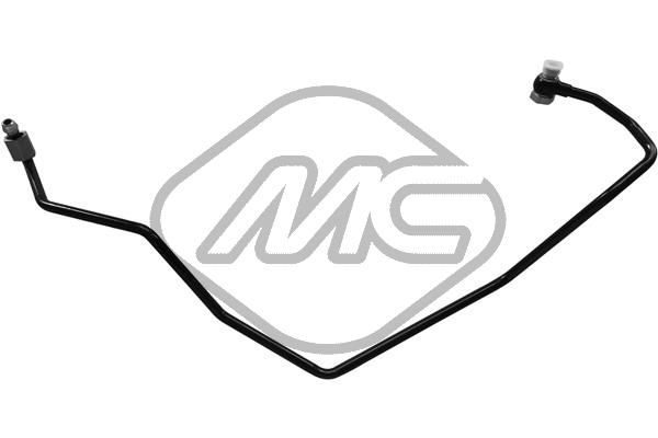 Трубка турбіни METALCAUCHO 92149 - zapix
