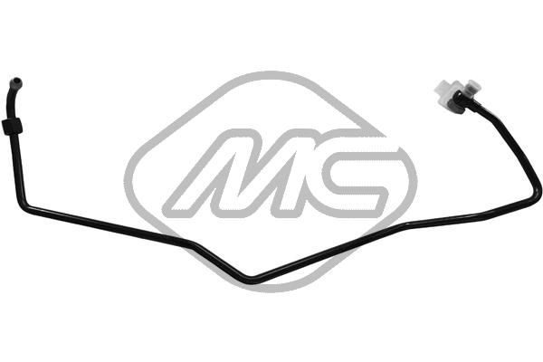 Трубка турбіни METALCAUCHO 92147 - zapix