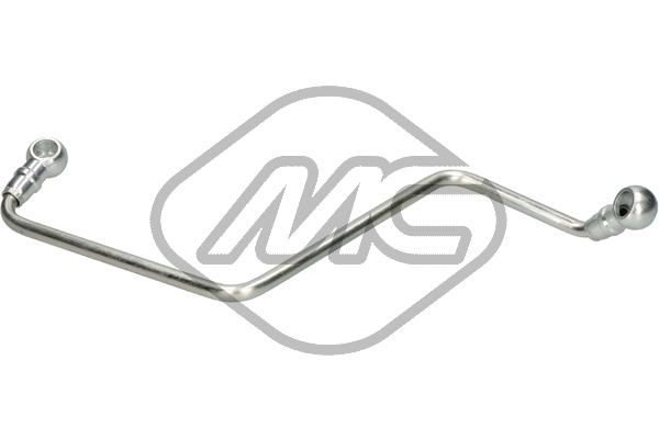 Трубка турбіни METALCAUCHO 92169 - zapix