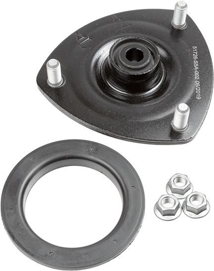 Опора амортизаційної стійки SACHS 802353 - zapix