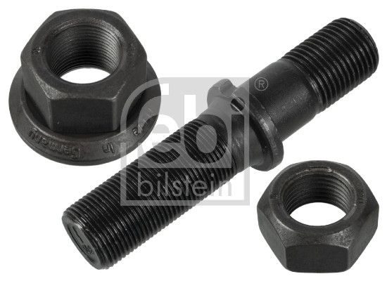 Шпилька колеса FEBI BILSTEIN 07456 - zapix