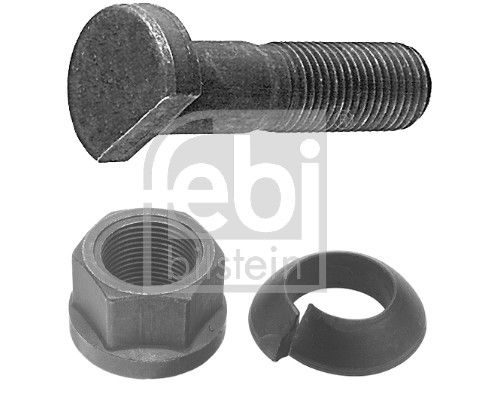 Шпилька колеса FEBI BILSTEIN 06270 - zapix