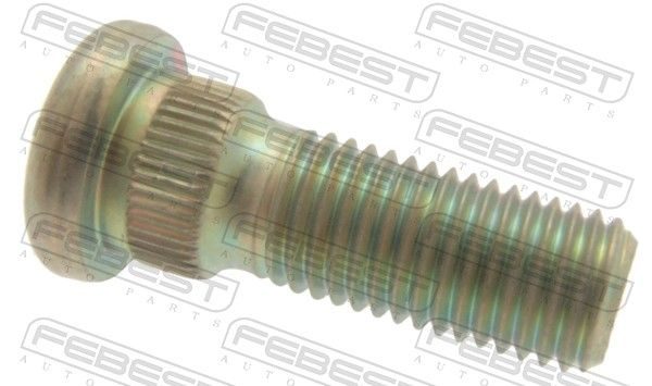 Шпилька колеса FEBEST 0484003 - zapix