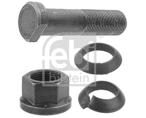 Шпилька колеса FEBI BILSTEIN 06278 - zapix