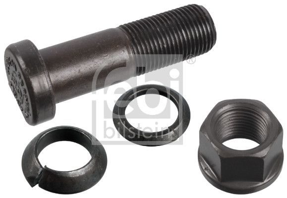 Шпилька колеса FEBI BILSTEIN 06273 - zapix