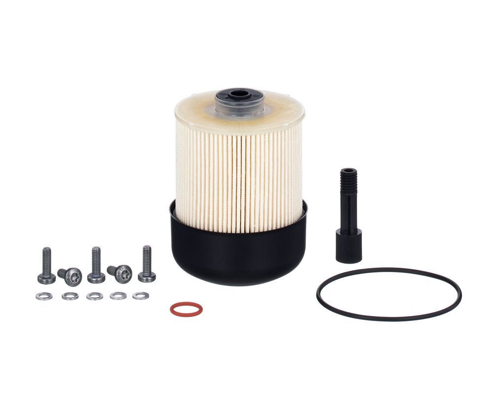Паливний фільтр MANN-FILTER PU9011ZKIT - zapix