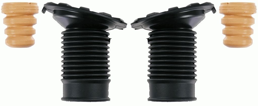 Пильники та відбійники амортизатора SACHS 900155 - zapix