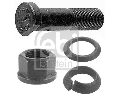 Шпилька колеса FEBI BILSTEIN 06274 - zapix