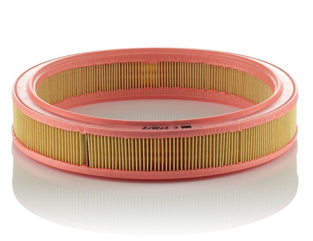 Повітряний фільтр MANN-FILTER C27362 - zapix