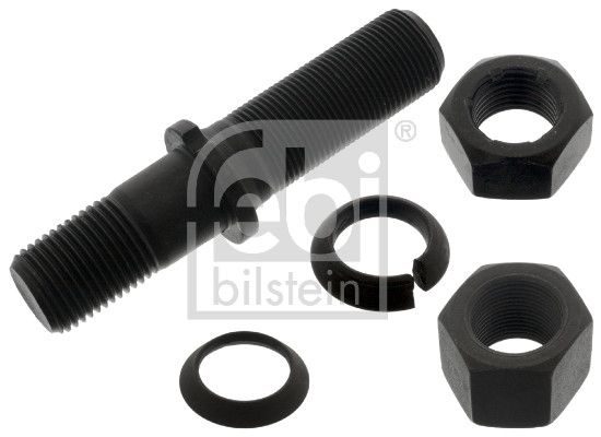 Шпилька колеса FEBI BILSTEIN 03981 - zapix
