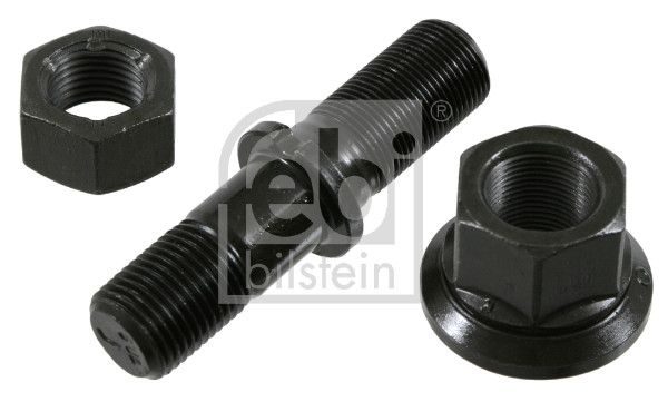 Шпилька колеса FEBI BILSTEIN 05207 - zapix