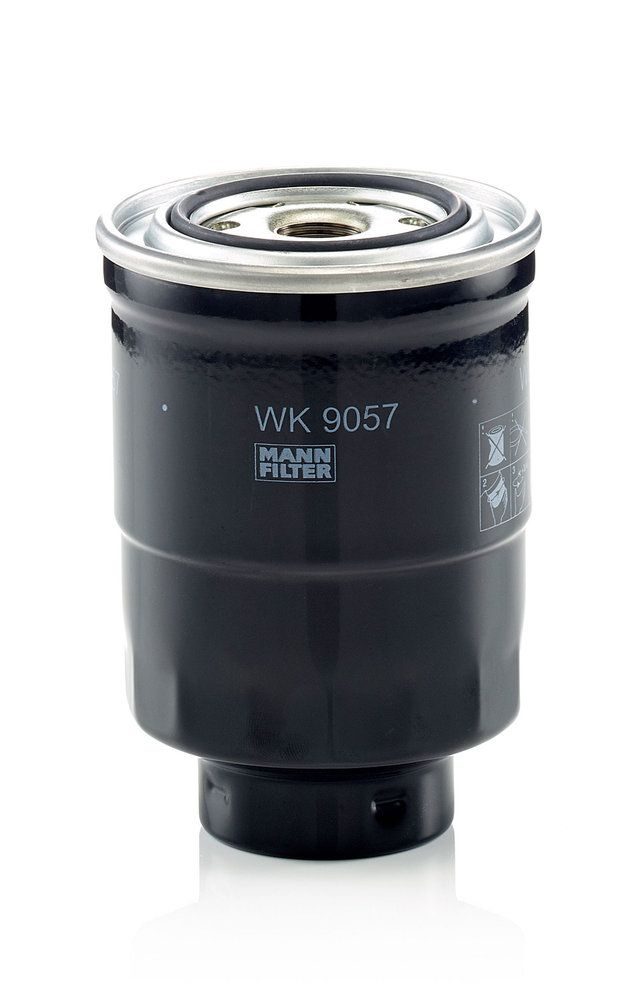 Паливний фільтр MANN-FILTER WK9057Z - zapix