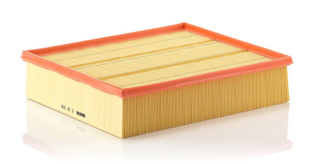 Повітряний фільтр MANN-FILTER C32338 - zapix