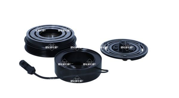 Муфта компресора кондиціонера NRF 380066 - zapix