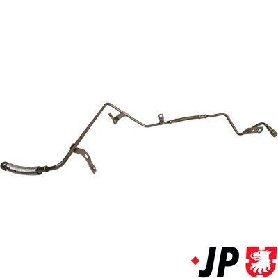 Трубка турбіни JP GROUP 1117600500 - zapix