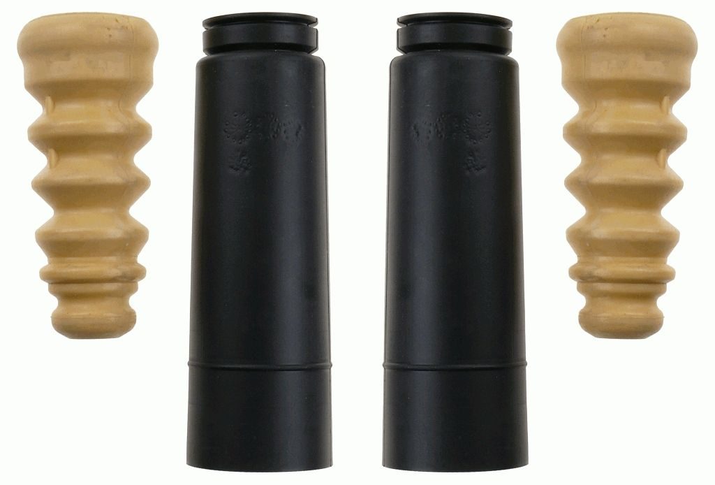 Пильники та відбійники амортизатора SACHS 900064 - zapix