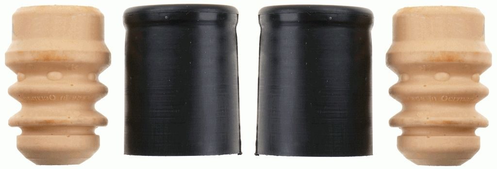 Пильники та відбійники амортизатора SACHS 900075 - zapix