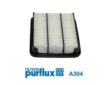 Повітряний фільтр PURFLUX A304 - zapix