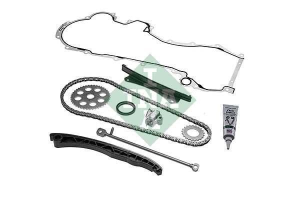 Комплект ланцюгів привода SCHAEFFLER INA 559002730 - zapix