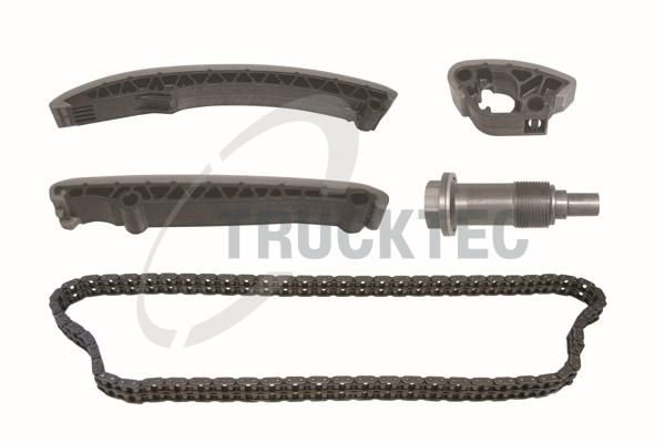 Комплект ланцюгів привода TRUCKTEC AUTOMOTIVE 0212222 - zapix