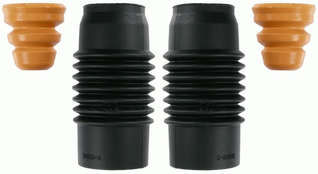 Пильники та відбійники амортизатора SACHS 900158 - zapix