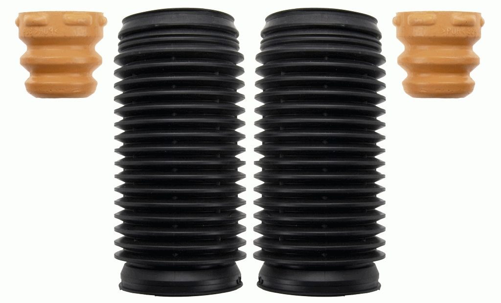 Пильники та відбійники амортизатора SACHS 900348 - zapix