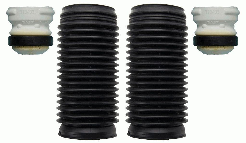 Пильники та відбійники амортизатора SACHS 900350 - zapix