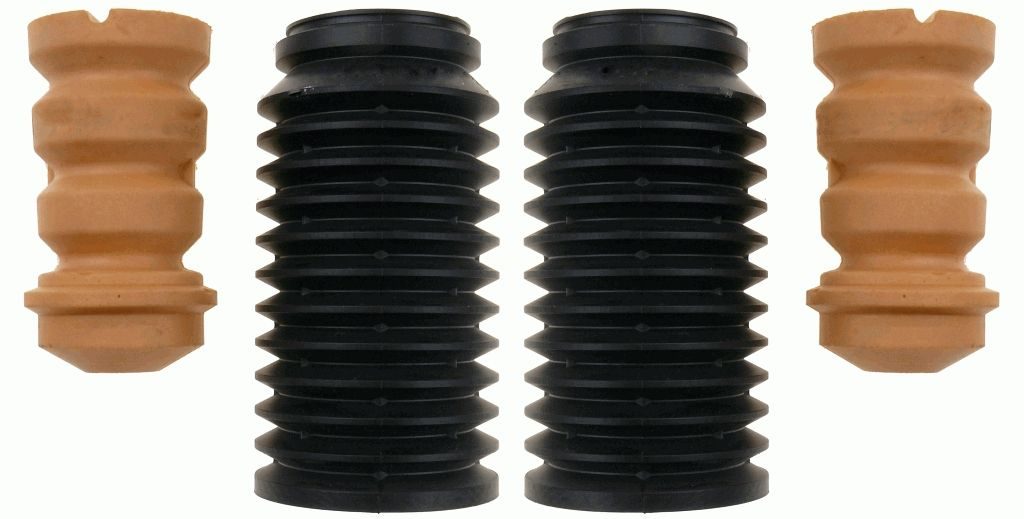 Пильники та відбійники амортизатора SACHS 900011 - zapix