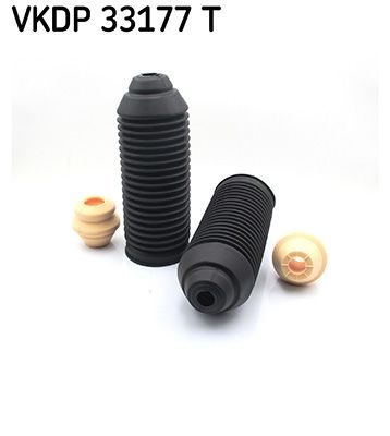 Пильники та відбійники амортизатора SKF VKDP33177T - zapix