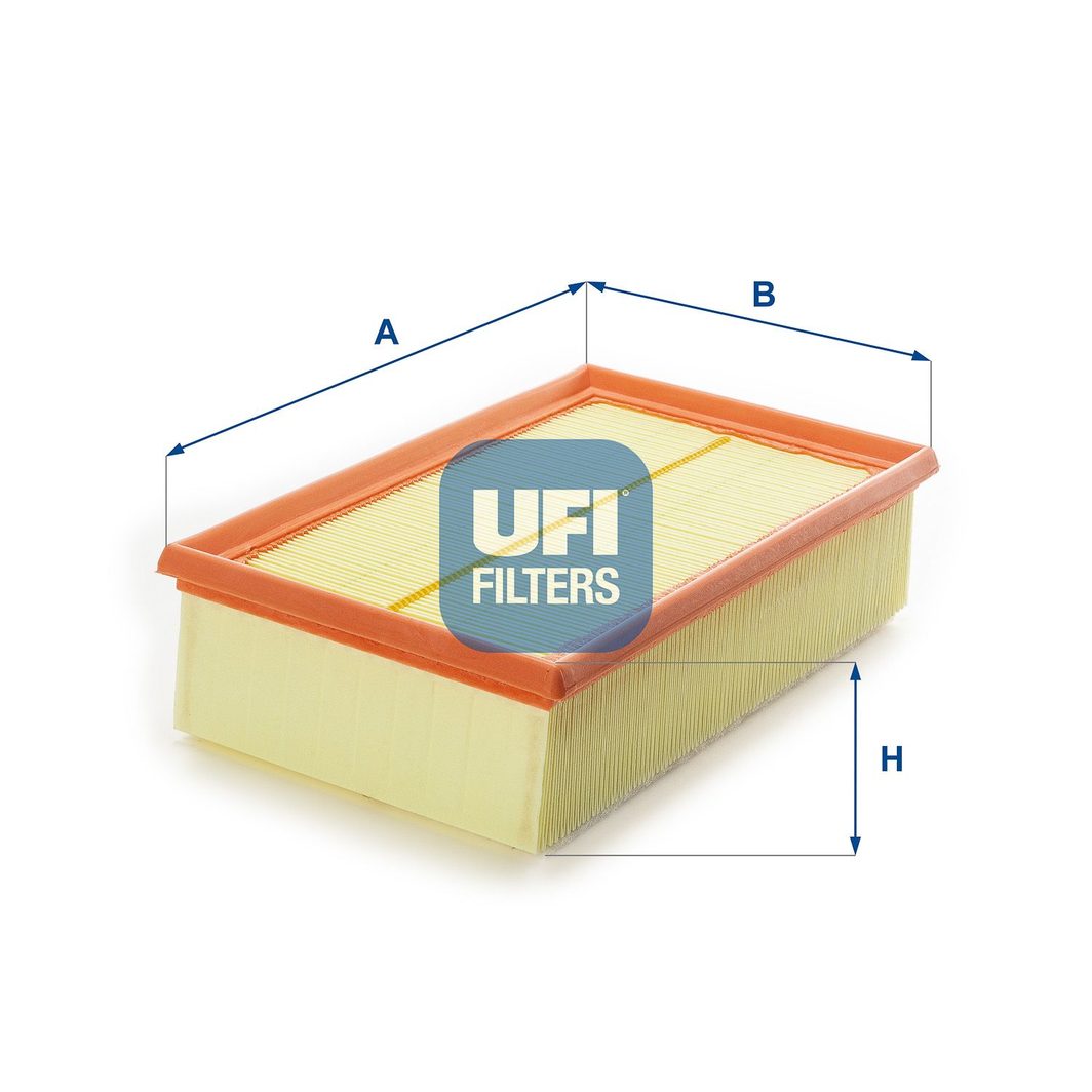Повітряний фільтр UFI 3035100 - zapix