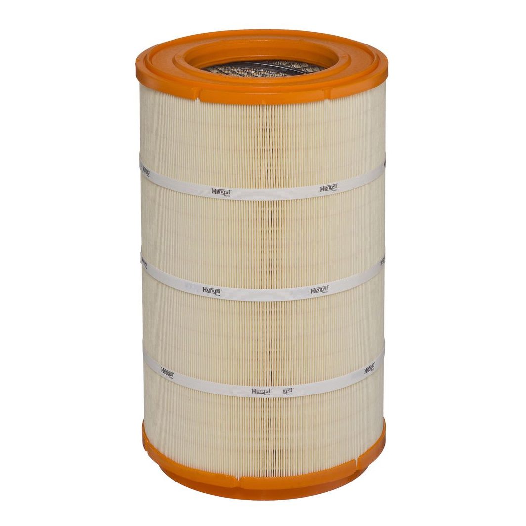Повітряний фільтр HENGST FILTER E540L - zapix
