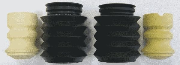 Пильники та відбійники амортизатора BOGE 890830 - zapix