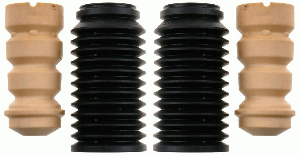 Пильники та відбійники амортизатора SACHS 900043 - zapix