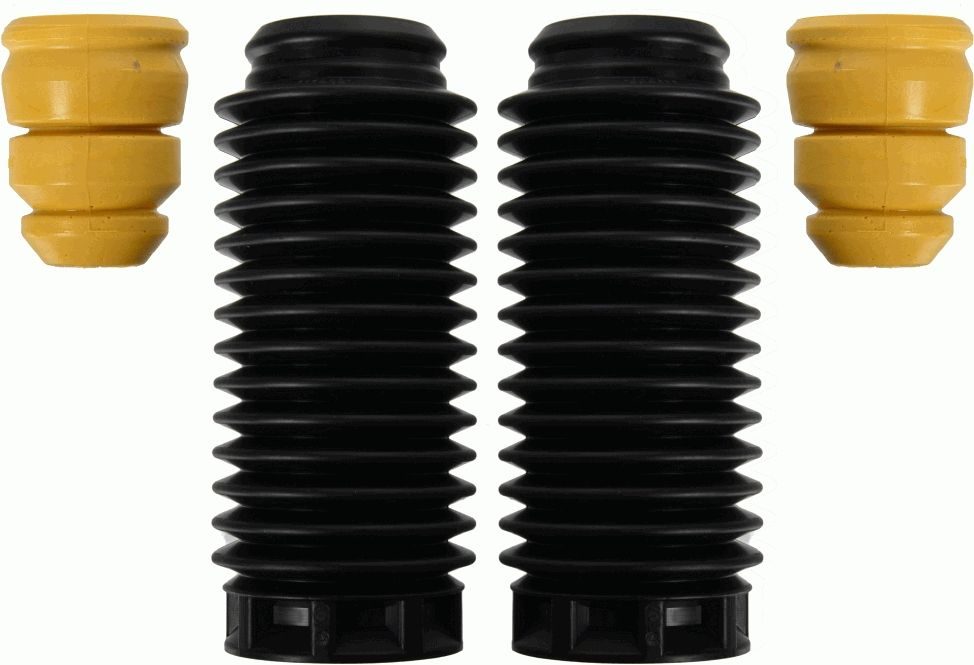 Пильники та відбійники амортизатора SACHS 900389 - zapix