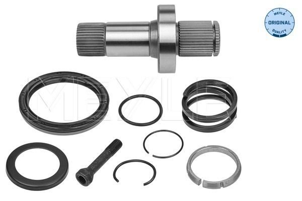 Вал піввісі MEYLE 1004980247 - zapix