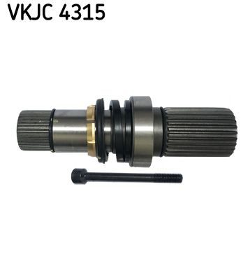 Вал піввісі SKF VKJC4315 - zapix