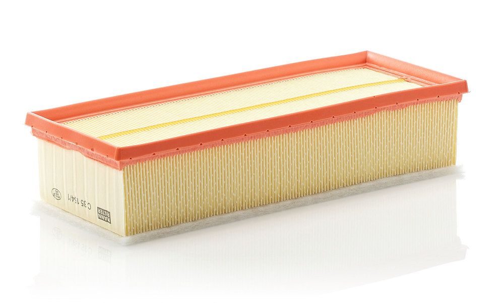 Повітряний фільтр MANN-FILTER C351541 - zapix