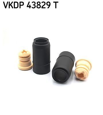 Пильники та відбійники амортизатора SKF VKDP43829T - zapix