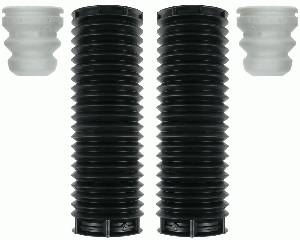 Пильники та відбійники амортизатора SACHS 900207 - zapix