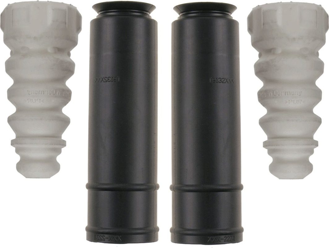 Пильники та відбійники амортизатора SACHS 900147 - zapix