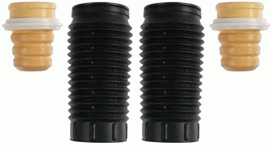 Пильники та відбійники амортизатора SACHS 900174 - zapix