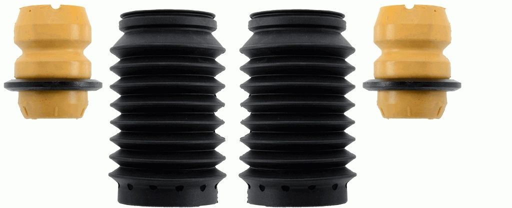 Пильники та відбійники амортизатора SACHS 900329 - zapix
