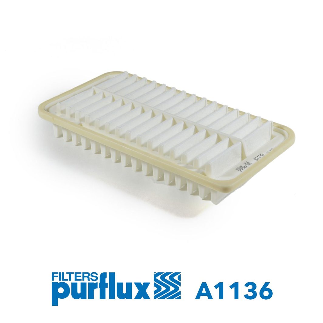 Повітряний фільтр PURFLUX A1136 - zapix