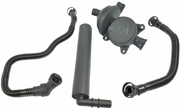 Клапан вентиляції картера (сепаратор оливи) METZGER 2385080 - zapix
