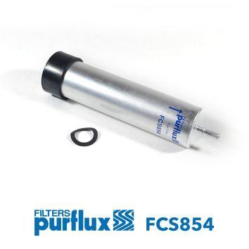 Паливний фільтр PURFLUX FCS854 - zapix