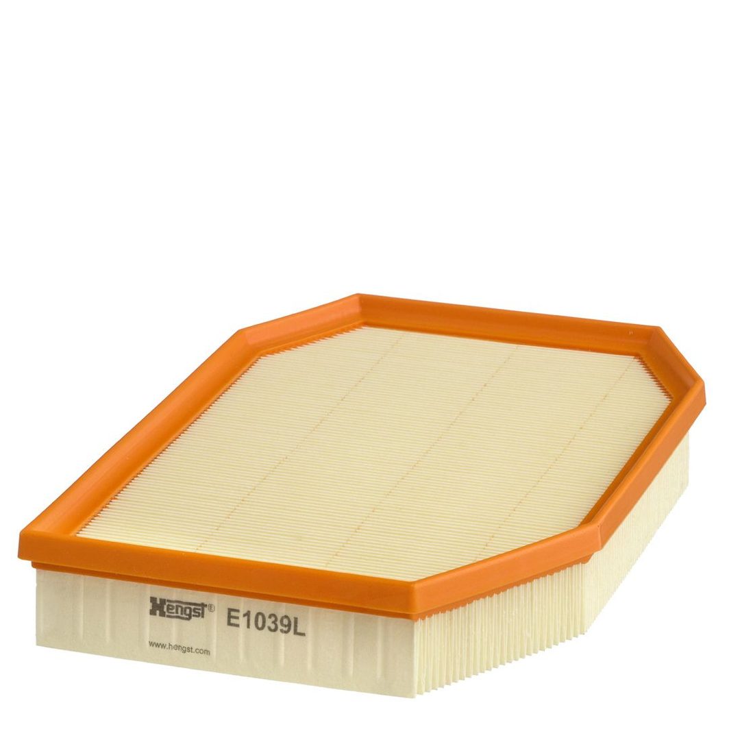 Повітряний фільтр HENGST FILTER E1039L - zapix
