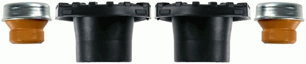 Пильники та відбійники амортизатора SACHS 900156 - zapix